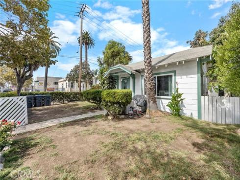 836 South Sycamore Street , Santa Ana, CA