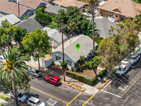 836 South Sycamore Street , Santa Ana, CA