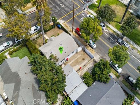 836 South Sycamore Street , Santa Ana, CA