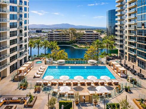 9 Macarthur Place 508 , Santa Ana, CA