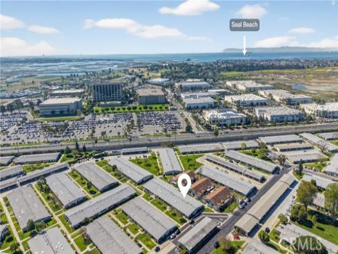 1462 Merion 30G Way, Seal Beach, CA