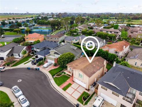 3601 Bluebell St , Seal Beach, CA