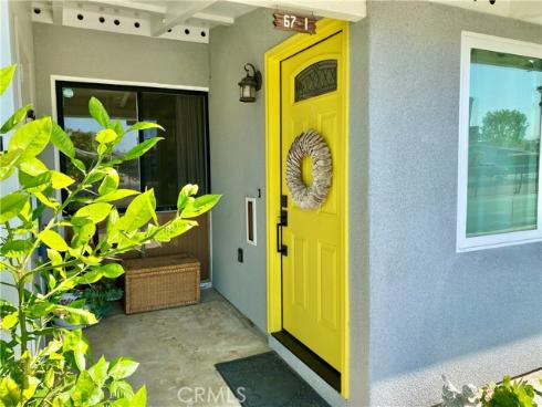 1312 Golden Rain Rd., M2-67i , Seal Beach, CA