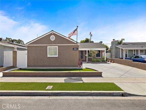 416 Opal Cove Way , Seal Beach, CA