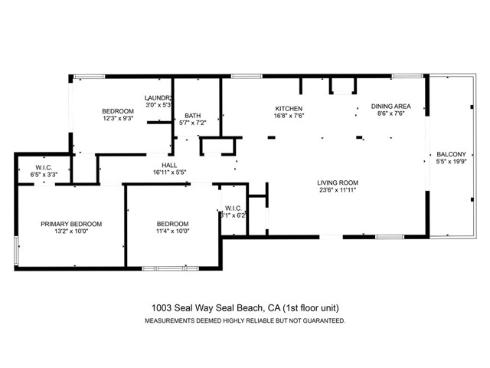 1003 Seal , Seal Beach, CA