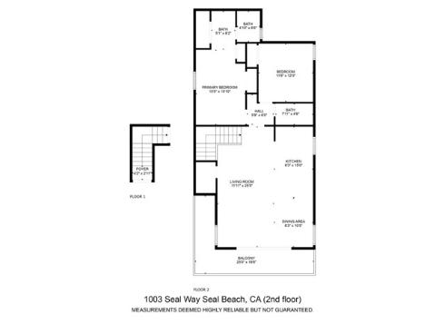 1003 Seal , Seal Beach, CA