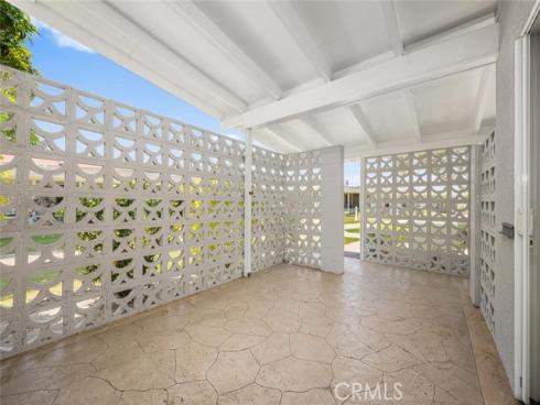 13641 Alderwood 35G Lane, Seal Beach, CA