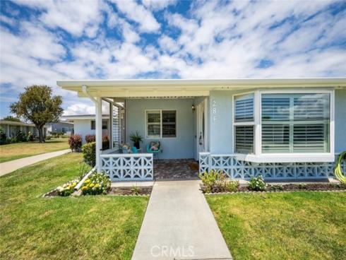 13721 Alderwood 28F LaneM-3, Seal Beach, CA