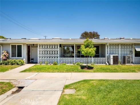 1562  Golden Rain  44D  M2  Road, Seal Beach, CA