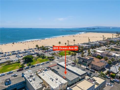 805 Ocean 6 Avenue, Seal Beach, CA