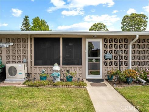 1260  Oakmont  53i  Road, Seal Beach, CA