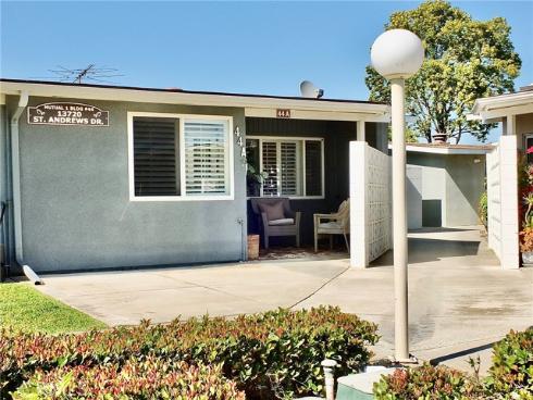 13720 St Andrews 1 44A Drive, Seal Beach, CA