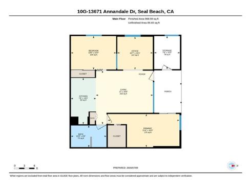 13671 Annandale Drive M1-10G , Seal Beach, CA