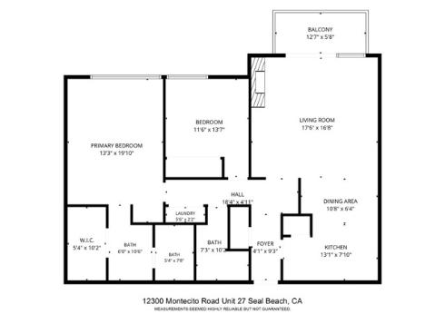 12300 Montecito , Seal Beach, CA