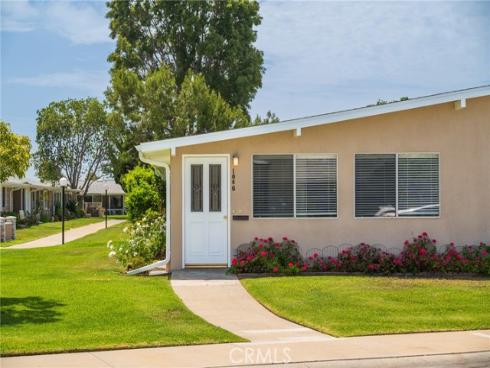 1460 Pelham 106G Road, Seal Beach, CA