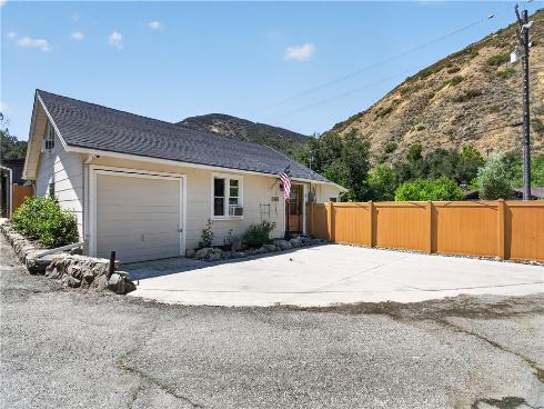 29300 Hazel Bell Drive , Silverado Canyon, CA