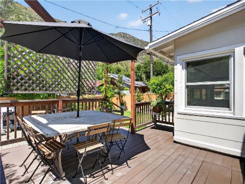 29300 Hazel Bell Drive , Silverado Canyon, CA