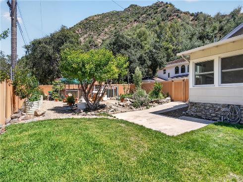 29300 Hazel Bell Drive , Silverado Canyon, CA