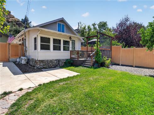 29300 Hazel Bell Drive , Silverado Canyon, CA