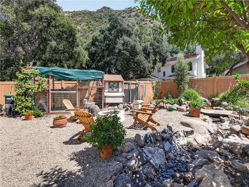 29300 Hazel Bell Drive , Silverado Canyon, CA