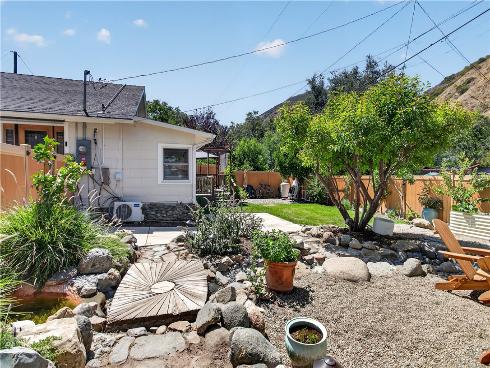 29300 Hazel Bell Drive , Silverado Canyon, CA