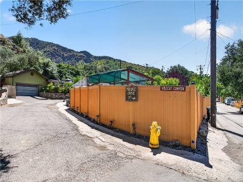 29300 Hazel Bell Drive , Silverado Canyon, CA