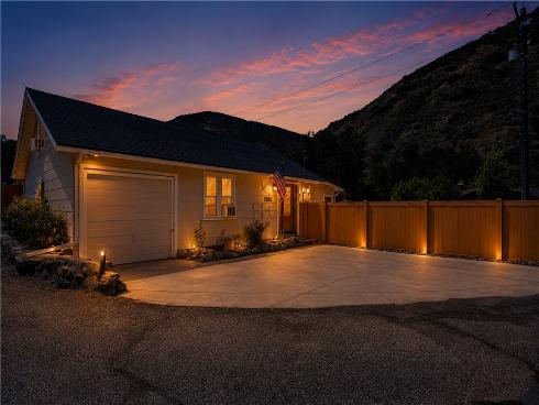 29300  Hazel Bell Drive  , Silverado Canyon, CA