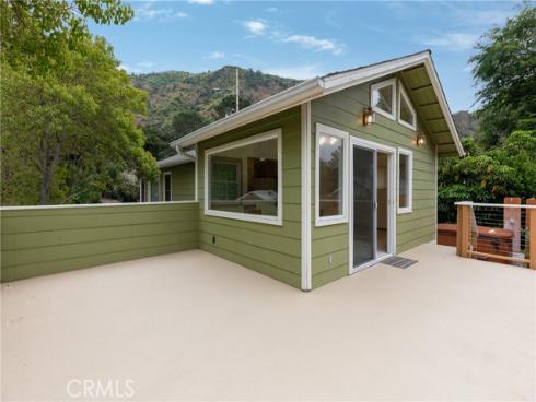28311 Bond Way, Silverado Canyon, CA