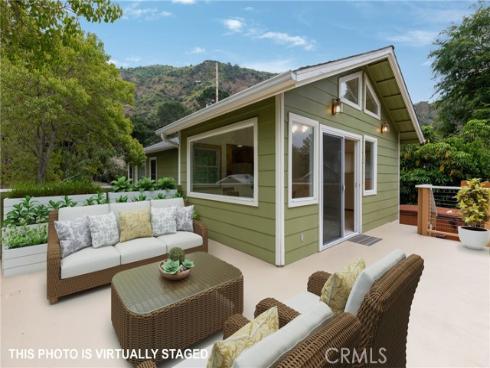 28311 Bond Way, Silverado Canyon, CA