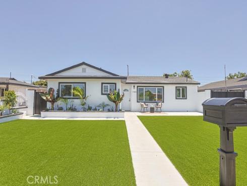 11842 Santa Rosalia , Stanton, CA
