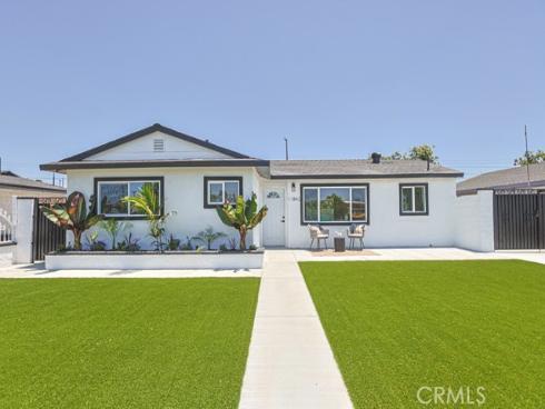 11842 Santa Rosalia , Stanton, CA
