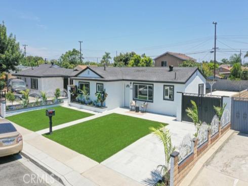 11842 Santa Rosalia , Stanton, CA