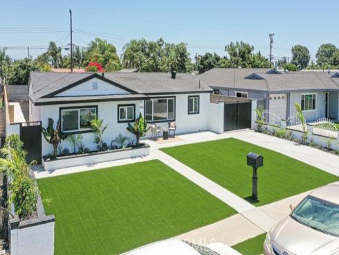 11842 Santa Rosalia , Stanton, CA
