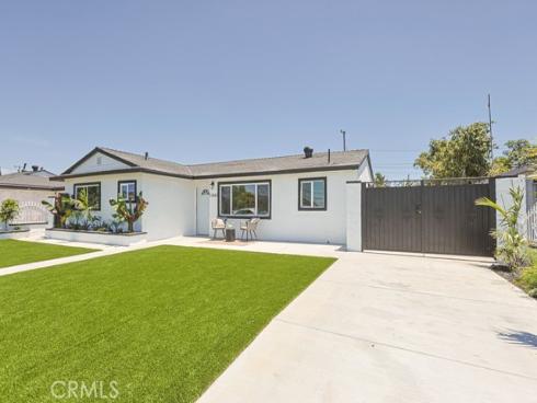 11842 Santa Rosalia , Stanton, CA