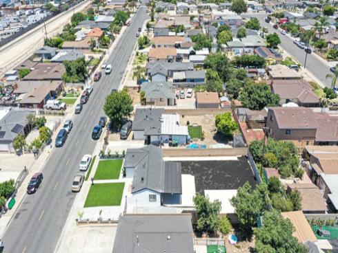 11842 Santa Rosalia , Stanton, CA