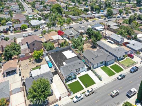 11842 Santa Rosalia , Stanton, CA