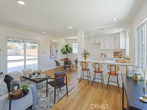11842 Santa Rosalia , Stanton, CA