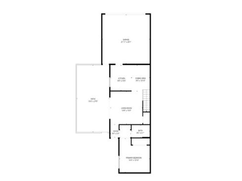 7712 Elder Way , Stanton, CA