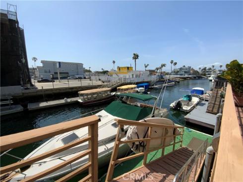 16745  Bayview  B  Drive, Sunset Beach, CA