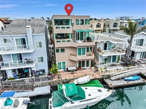 16745  Bayview  B  Drive, Sunset Beach, CA