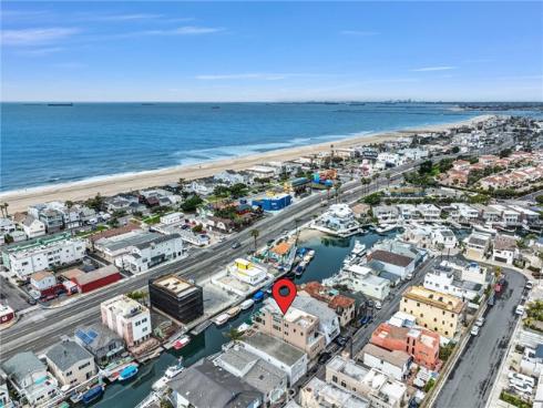 16745  Bayview  B  Drive, Sunset Beach, CA