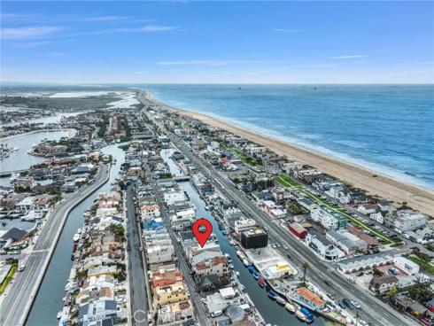 16745  Bayview  B  Drive, Sunset Beach, CA