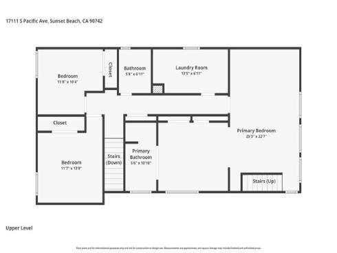17111 S Pacific Avenue, Sunset Beach, CA