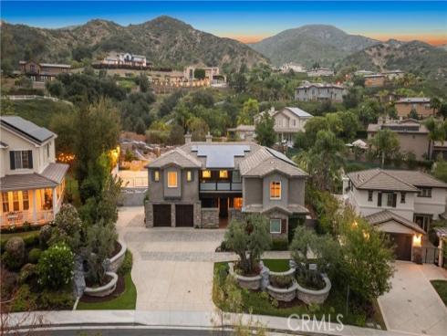 29131 Bouquet Canyon , Trabuco Canyon, CA