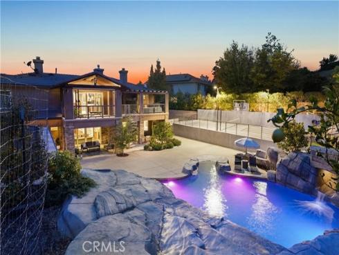 29131 Bouquet Canyon , Trabuco Canyon, CA