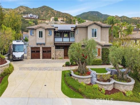 29131 Bouquet Canyon , Trabuco Canyon, CA