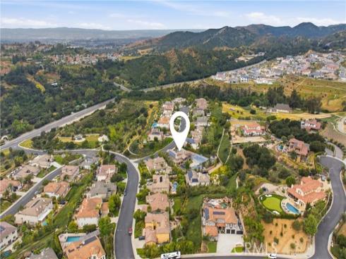 29131 Bouquet Canyon , Trabuco Canyon, CA