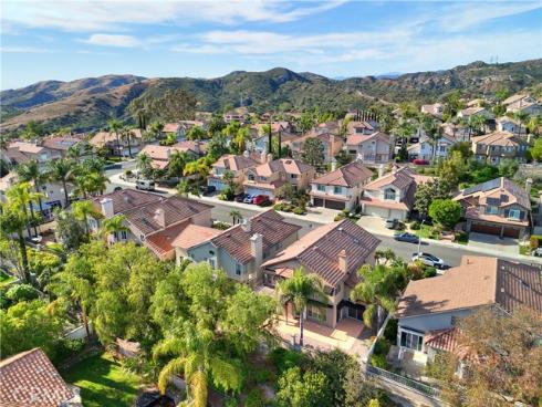 28572  Brookhill   Road, Trabuco Canyon, CA