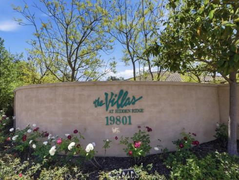 19801  Meadow Ridge  19 , Trabuco Canyon, CA
