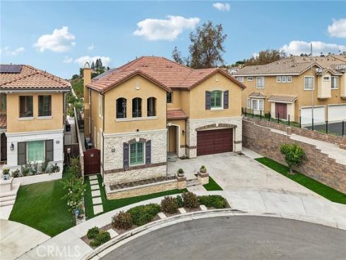 2552 Highland Oak Court, Trabuco Canyon, CA